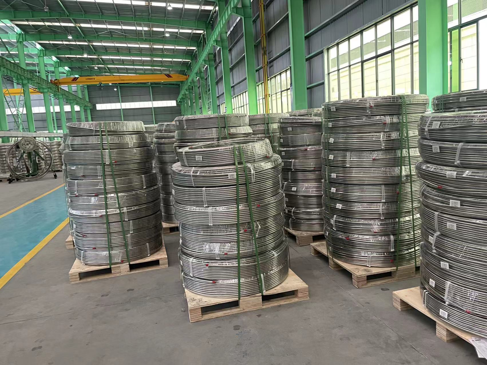 Warm congratulations to Longtian Company on developing a new product (coil), which has the following uses and advantages